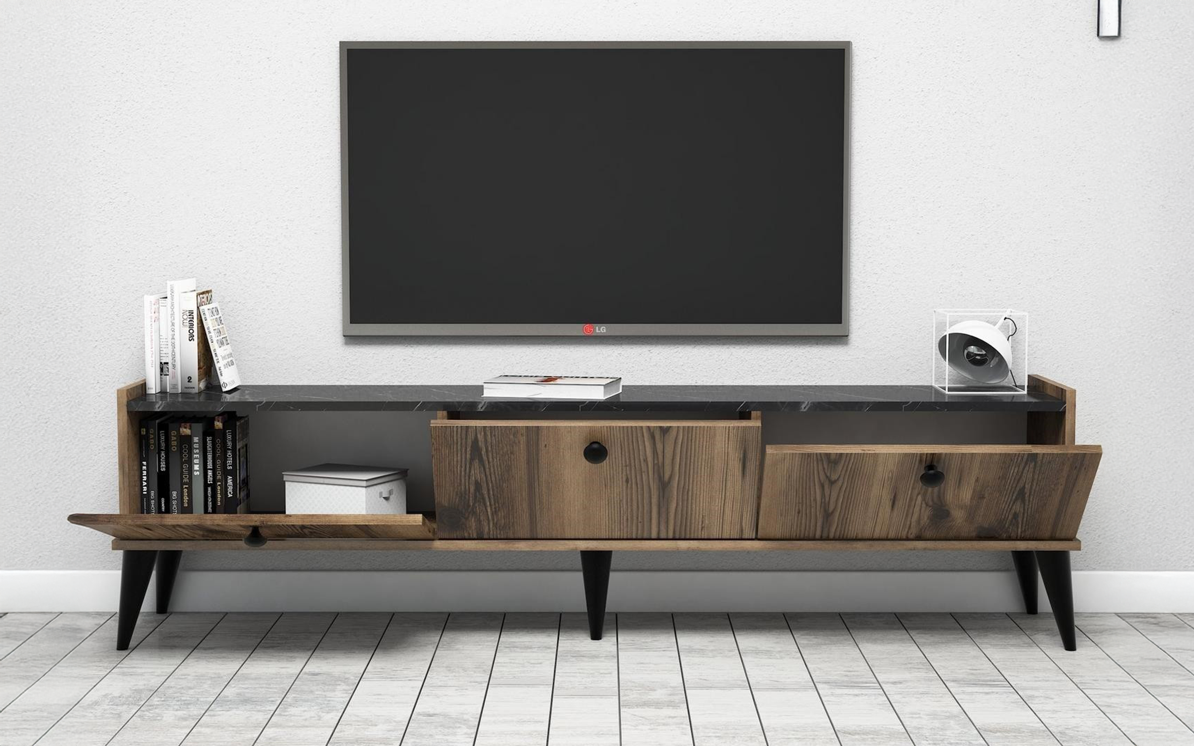 Modul TV Livio, nuc  4